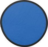 opvouwbare frisbee - frisbee - opvouwbaar - gooi disk - disk - blauw