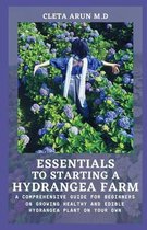 Essentials to Starting a Hydrangea Farm