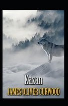 Kazan, the Wolf Dog