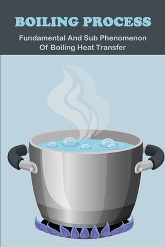 Boiling Process Fundamental And Sub Phenomenon Of Boiling Heat