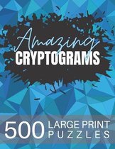 Amazing Cryptograms