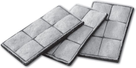 PetSafe Drinkwell® vervangende koolstoffilters - Voor de Drinkwell Mini en Drinkwell Original - 3 stuks
