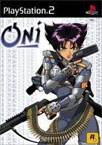 Oni-Platinum Duits (Playstation 2) Gebruikt
