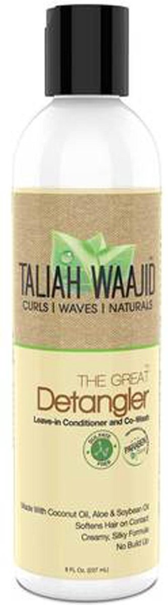 Taliah Waajid Curls Waves And Naturals The Great Detangler 237 ml