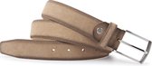 Riem suede taupe