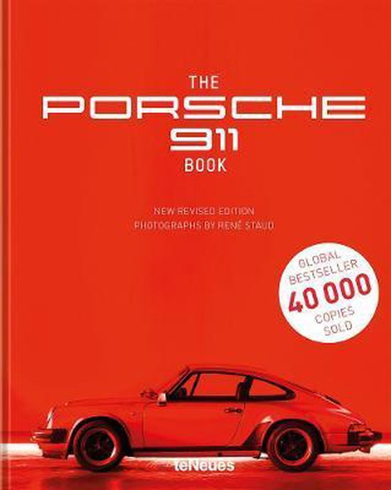 Bol Com The Porsche 911 Book Rene Staud 9783961713097 Boeken