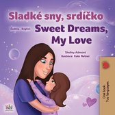 Czech English Bilingual Collection- Sweet Dreams, My Love (Czech English Bilingual Book for Kids)