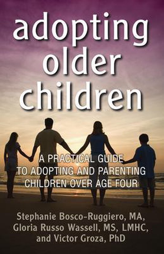 Adopting Older Children - cover