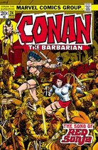 Conan The Barbarian Epic Collection