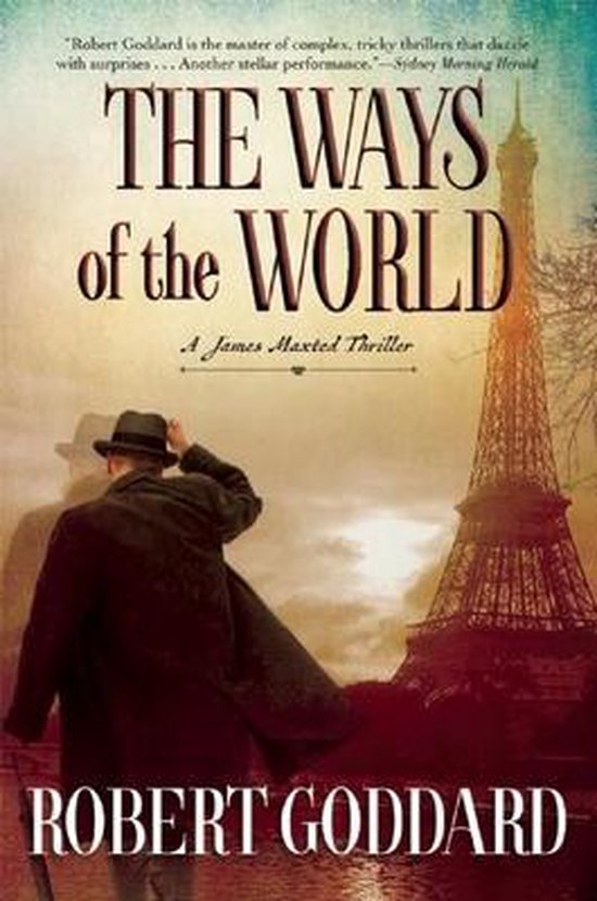 The Ways of the World - cover