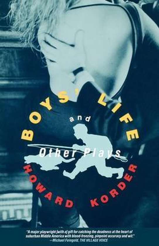 Boys Life Howard Korder