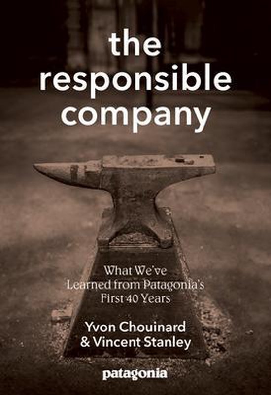 The Responsible Company - cover