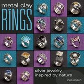 Metal Clay Rings