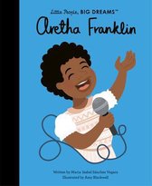 Little People, Big Dreams- Aretha Franklin