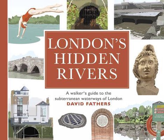 London's Hidden Rivers - cover