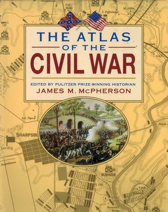 Foto: The atlas of the civil war