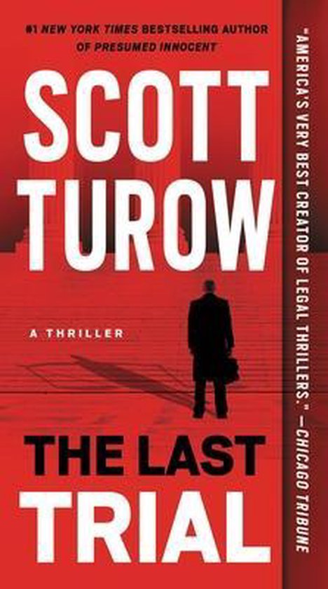 The Last Trial - cover