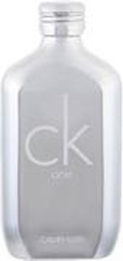 Calvin Klein CK One Platinum Edition Eau de Toilette 200ml Spray 