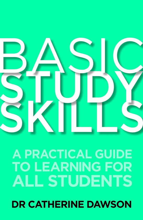 Basic Study Skills - cover