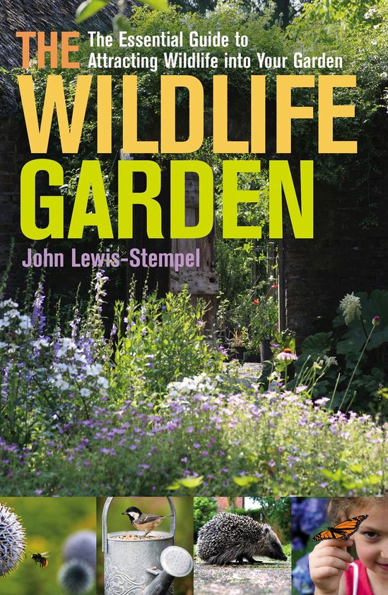 The Wildlife Garden - cover