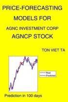 Price-Forecasting Models for Agnc Investment Corp AGNCP Stock