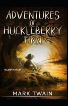 Adventures of Huckleberry Finn Illustrated