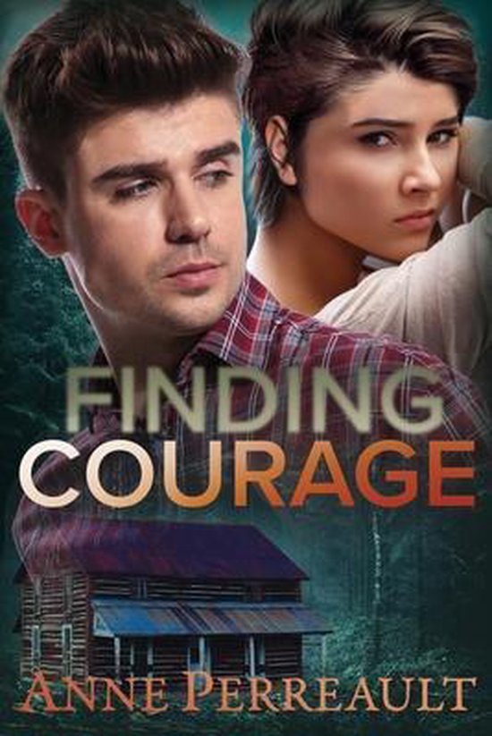 Finding Courage - cover
