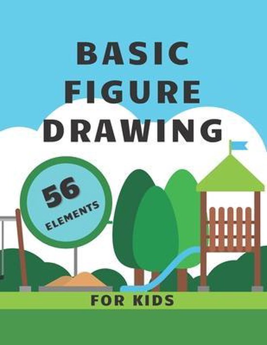 Basic Figure Drawing For Kids Easy Way To Learn To Draw, Colors of the