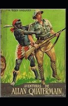Allan Quatermain Annotated