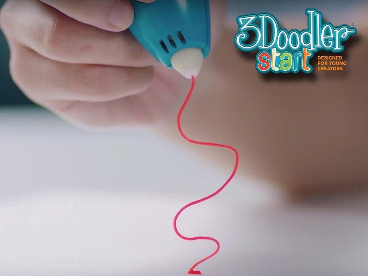 3Doodler Kit démarrage - Stylo 3D : King Jouet, Dessin et peinture - Jeux  créatifs