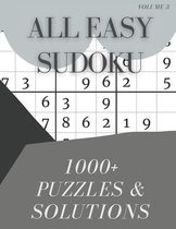 All Easy Sudoku