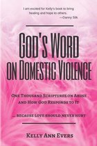 God's Word on Domestic Violence- God's Word on Domestic Violence