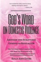 God's Word on Domestic Violence- God's Word on Domestic Violence, from Genesis to Revelation