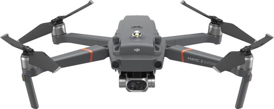 DJI Mavic 2 Enterprise DUAL avec Smart Controller - Drone professionnel  avec haut-parleur | bol.com