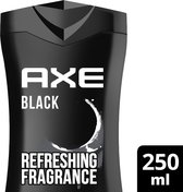 Axe Black 3-in-1 Douchegel - 250 ml