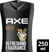 Axe Gold 3-in-1 Douchegel - 250 ml