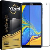 YPCd® Samsung Galaxy A7 2018 Glass Screenprotector