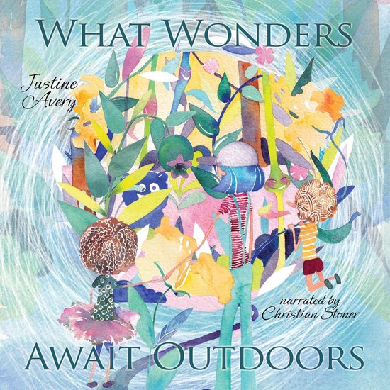 What Wonders Await Outdoors - cover