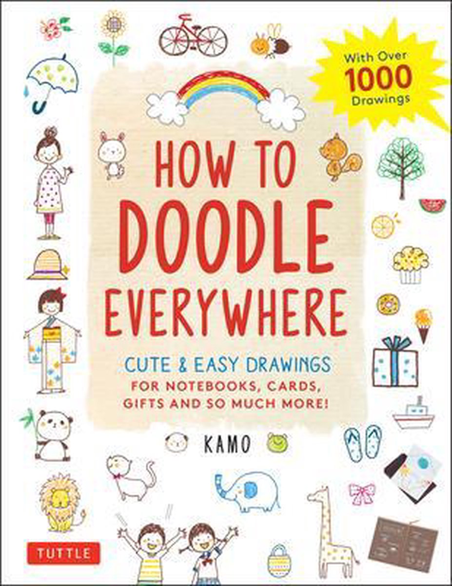 How to Doodle Everywhere - Kamo