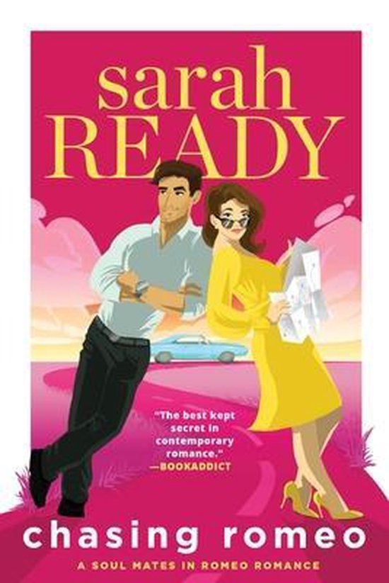 Soul Mates in Romeo Romance- Chasing Romeo