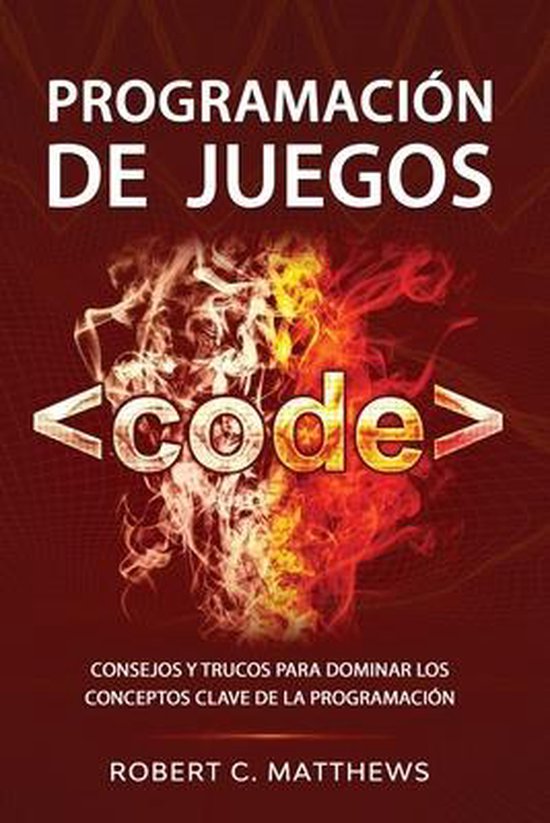 Programación de juegos - cover
