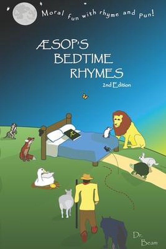 AESOP'S Bedtime Rhymes: Moral Fun with Rhyme and Pun