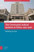 Communist Judicial System in China, 1927-1976