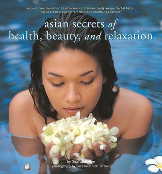 Asian Secrets of Health, Beauty and Relaxation - cover