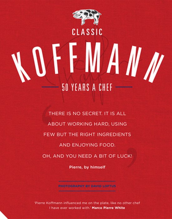 Classic Koffmann - cover