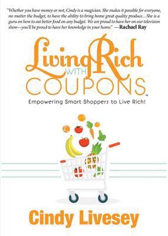Living Rich with Coupons - cover