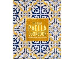 The New Paella Cookbook
