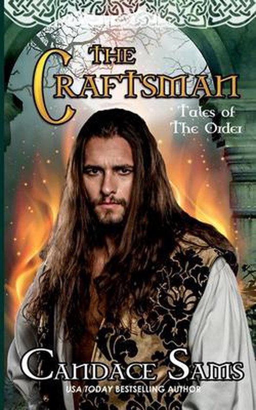 Tales of the Order-The Craftsman - cover