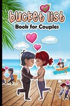 Bucket List Book for Couples