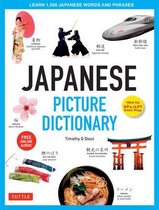 Japanese Picture Dictionary